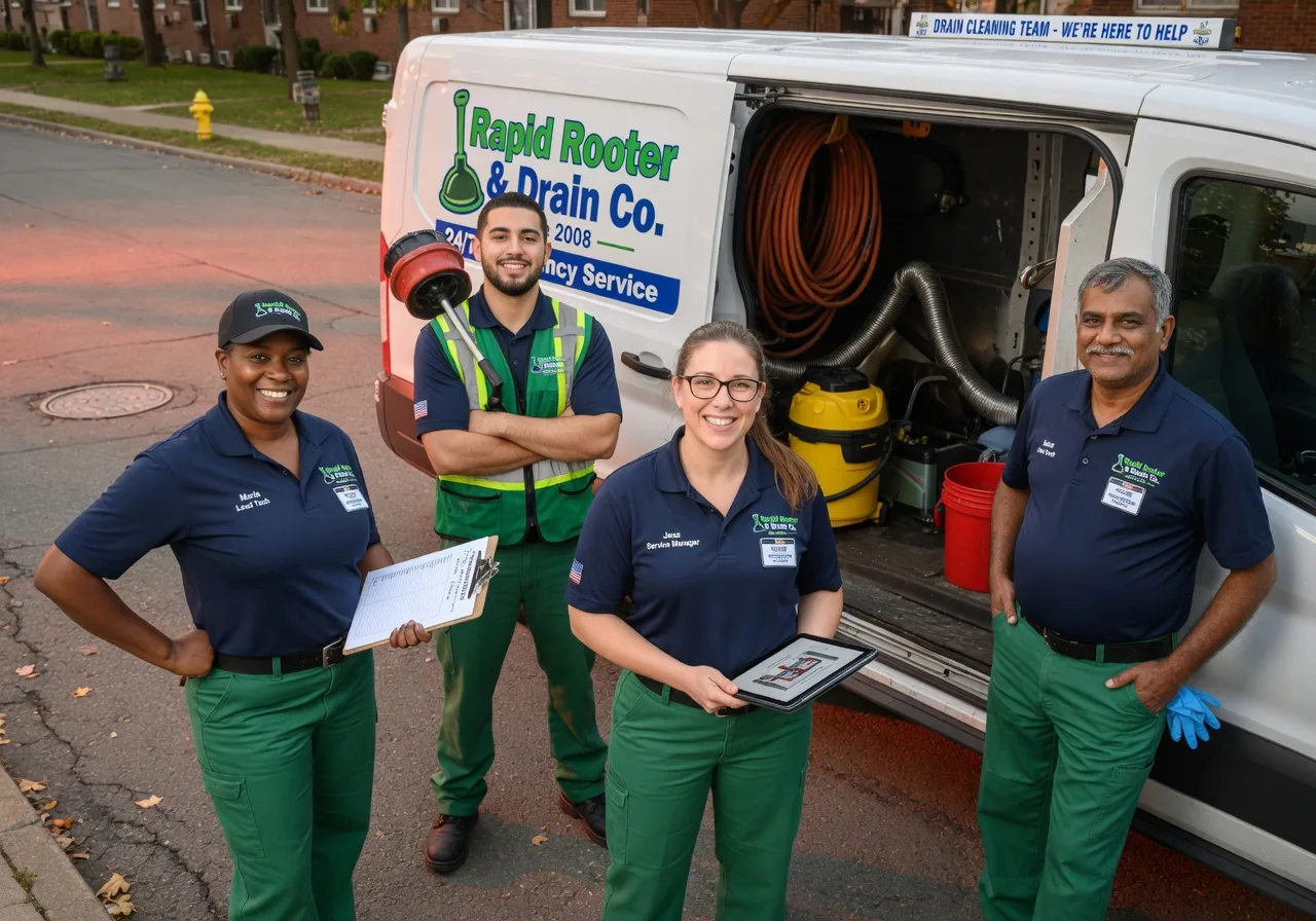 Drain Cleaning company in South Hill, VA