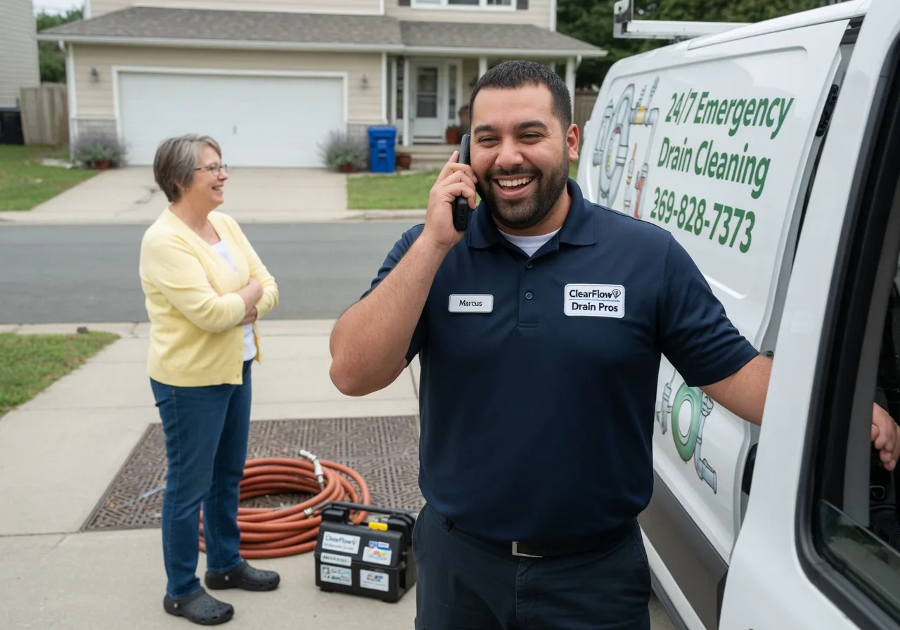 Drain Cleaning South Hill, VA FAQs